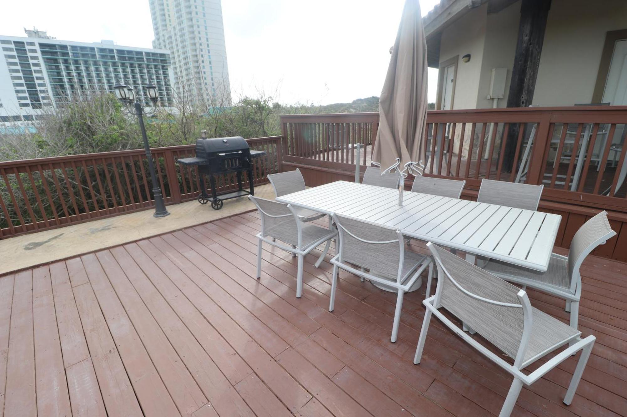 Bridgepoint Condominiums South Padre Island Kültér fotó