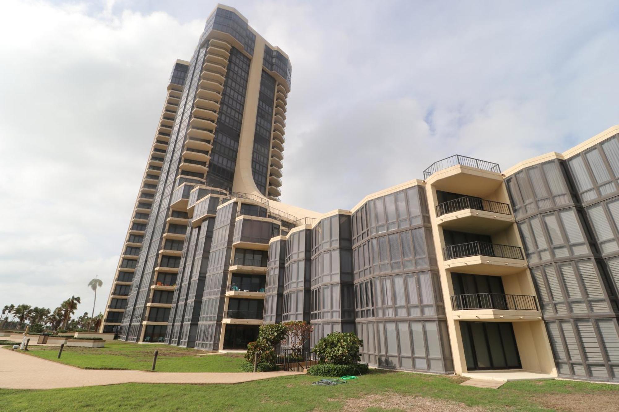 Bridgepoint Condominiums South Padre Island Kültér fotó